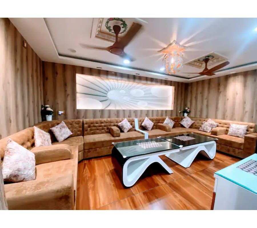 BMS Guest House Exclusively for Families Only 2BHK - Tap to explore photos