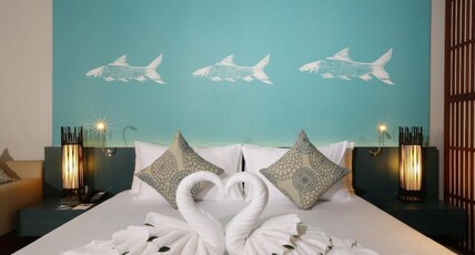 Fishermen's Harbour Urban Resort Room Type - Deluxe Plus King Bed