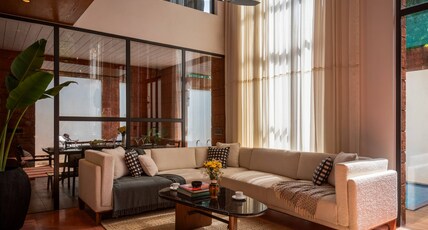ArtfullyCurated 4BHKVilla in Siolim Full day chef Room Type - ArtfullyCurated 4BHKVilla in Siolim Full day chef