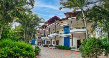 Coorg County Resorts Room Type - JUNIOR  SUITES