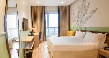 Hotel Bawa Regency Room Type - Superior Deluxe Room