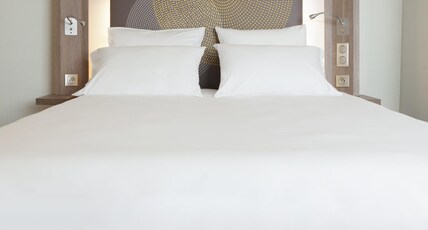 Novotel Chartres Room Type - Superior Room with 1 king-size bed