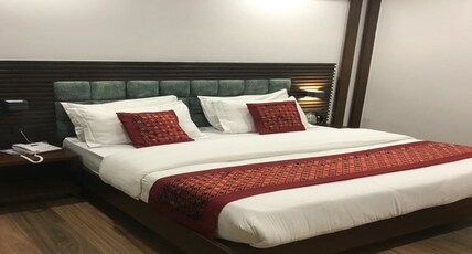 NAMO HOTEL & RESORTS Room Type - Deluxe Room