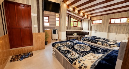 Jaan Hotel and Restaurant Room Type - Family Room 16 Jaan Hotel and Restaurant Room Type - Family Room 16