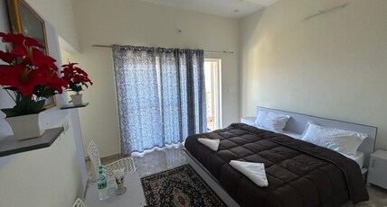 Tehri Farms Room Type - Bedroom 1