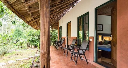 Turmerica Wayanad Room Type - Garden Cottage