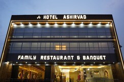 Hotel Ashirvad And Family Restaurant