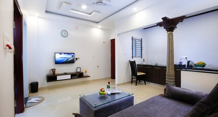 I Palace Room Type - Executive Rooms