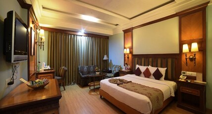 Hotel Babylon Inn Room Type - Royal Suite