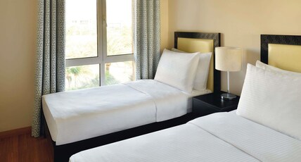 Movenpick Resort & Residence Aqaba Room Type - Three-Bedroom Duplex Residence Apartment Movenpick Resort & Residence Aqaba Room Type - Three-Bedroom Duplex Residence Apartment