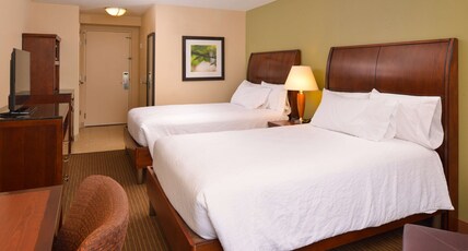 Hilton Garden Inn Baltimore/White Marsh Room Type - 2 DOUBLE BEDS