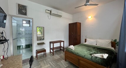 Peravel Beach Holiday Home Room Type - Standard AC