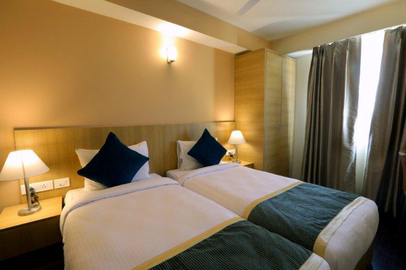 Starlit Suites Neemrana - Tap to explore photos