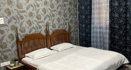Aqua Paradise Homestay Srinagar Room Type - Bedroom 4