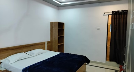 HOTEL GRAND INN Room Type - LUXURY AC DOUBLE BED ROOM