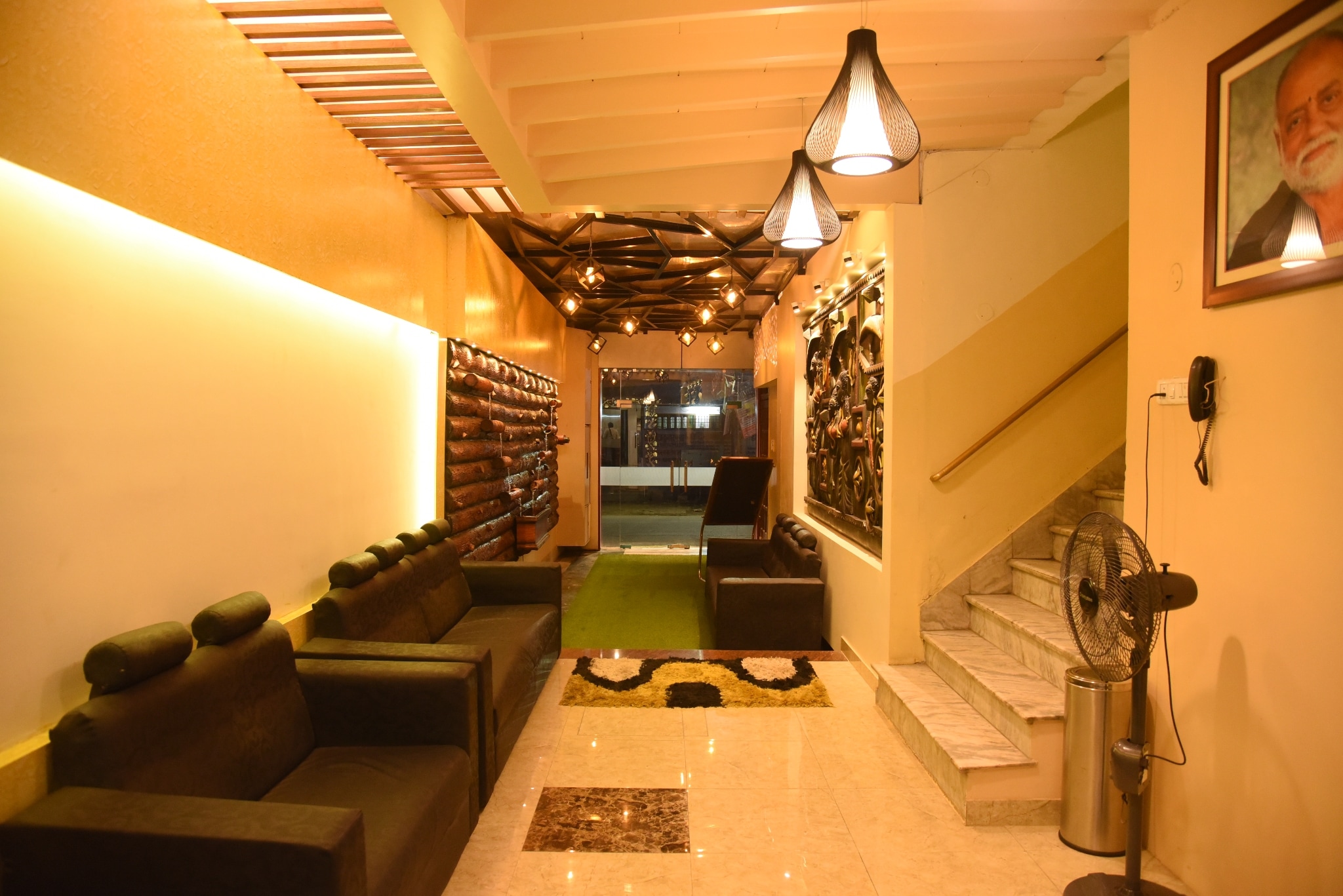 Main gallery