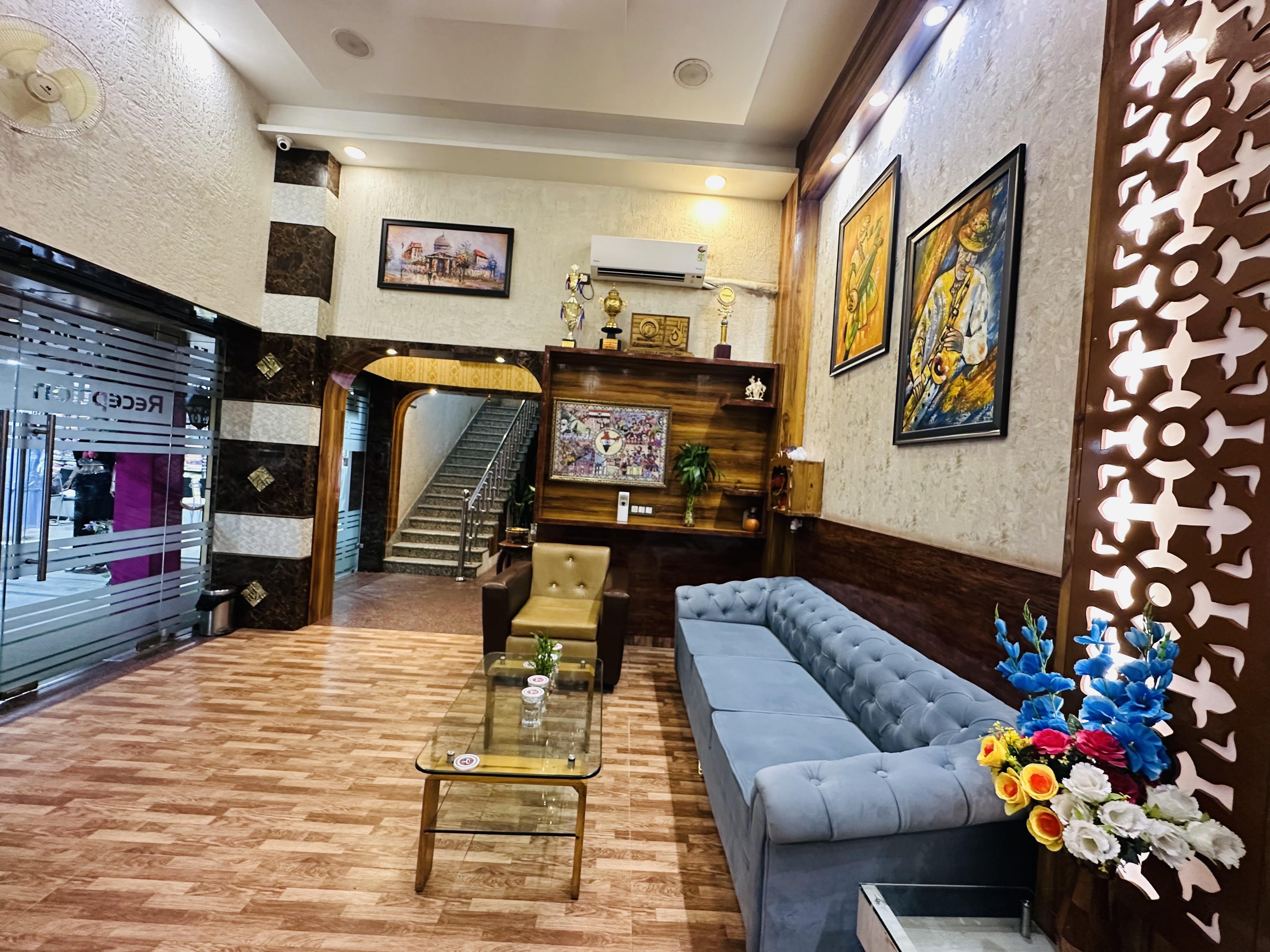 Main gallery