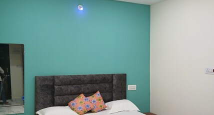 Jay Shree Mahakal homestay Room Type - Bedroom 1