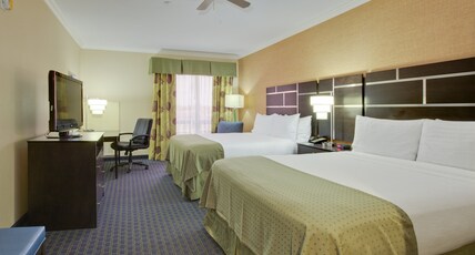 Holiday Inn Channelview Room Type - 2 Queen Standard