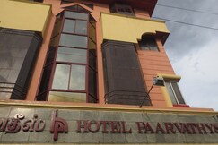 HOTEL PAARVATHY'S (P) LTD
