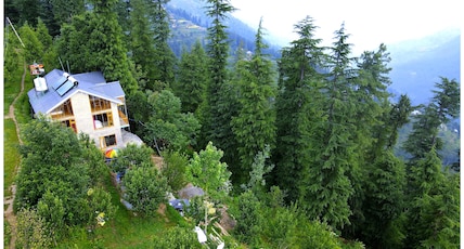 Tandi Mountain Cottage Room Type - Bedroom 3
