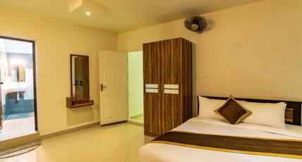 Misty Peak Resort Room Type - Double Bedroom Villa Non AC