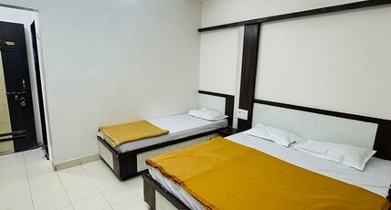 Hotel Sai Ashish Room Type - Triple Bed Non-Ac