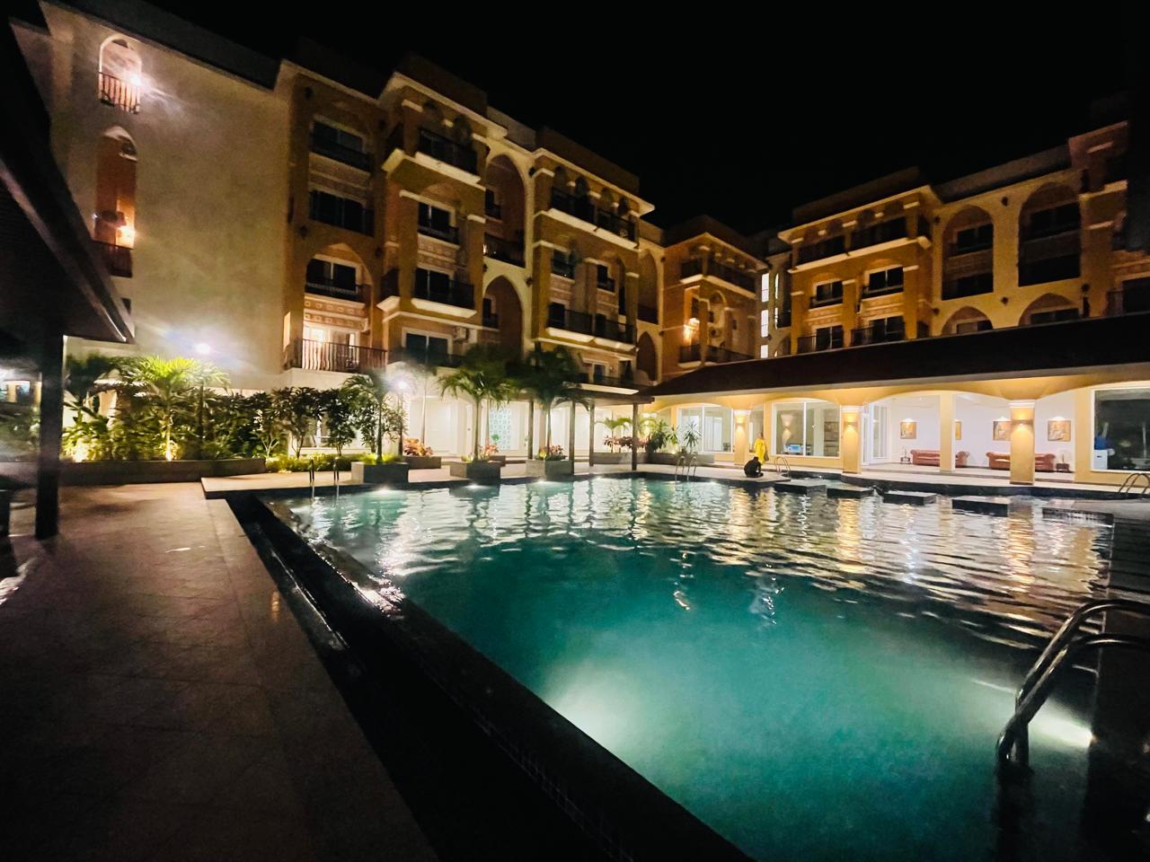Luxurious Condo North Goa Siolim at Warmstay by Kots - Tap to explore photos