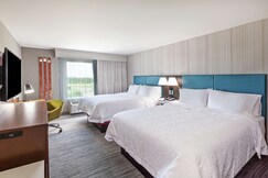 Hampton Inn Gardner Convention Center