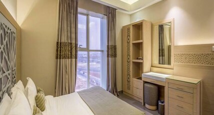 Ewaa Express Al Hamra Room Type - Standard Double Room