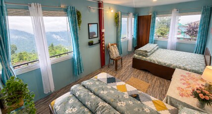 Golper pahar Homestay Room Type - Bedroom 1