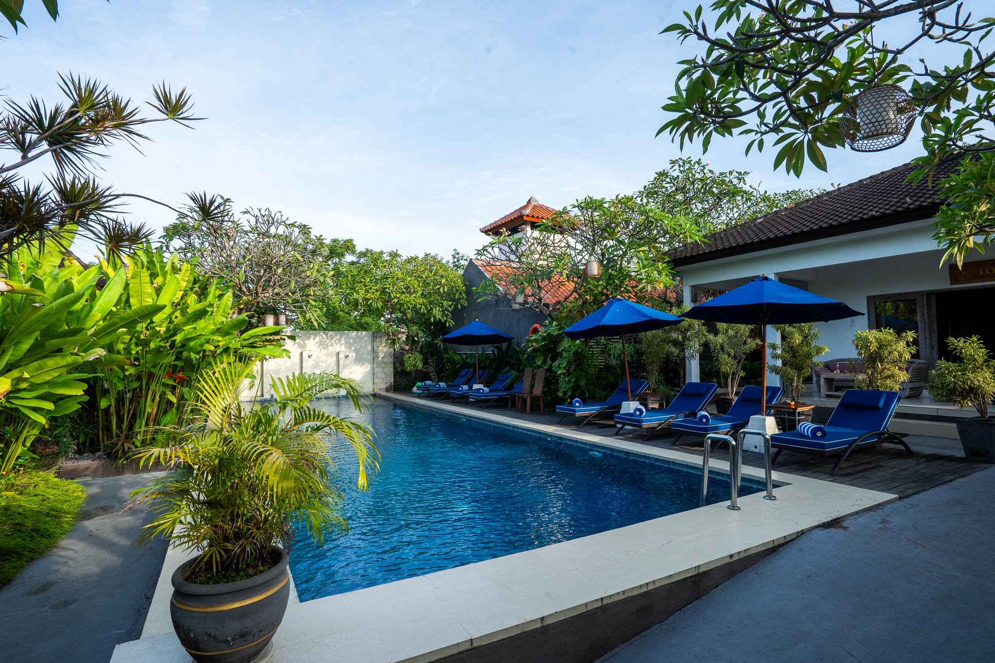 Rama Residence Seminyak - Tap to explore photos