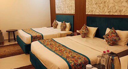 HOTEL NISHANT PALACE Room Type - FAMILY ROOM