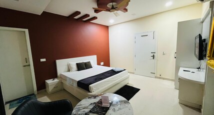 Hotel Heaven Room Type - Deluxe Rooms