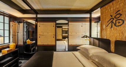 Duxton Reserve, a Marriott Autograph Collection Hotel Room Type - Skylight Suite including Club Lounge Access Duxton Reserve, a Marriott Autograph Collection Hotel Room Type - Skylight Suite including Club Lounge Access