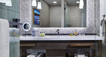 InterContinental Minneapolis - St. Paul Airport Room Type - 1 King Junior Suite
