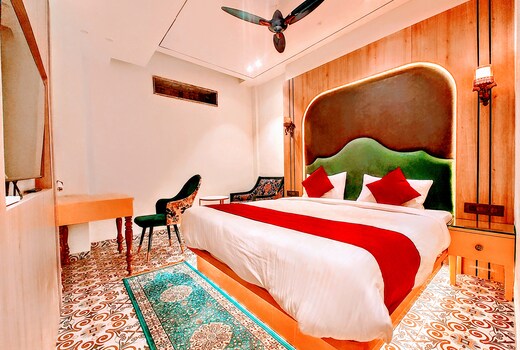Hotel The Raghavas'