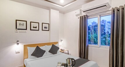 Hotel O SS Skyline Room Type - Classic