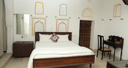 Shekhawati Fort Room Type - Suite
