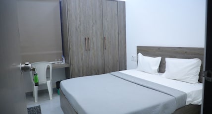 AFR CONVENTION CENTER (AC ROOMS) Room Type - Queen Bed Room with City View