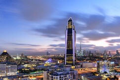 SOFITEL DUBAI THE OBELISK