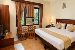 Rooms of Yland Hotel Khajuraho