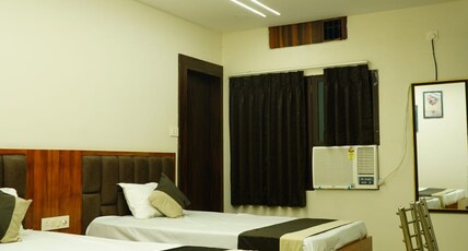 S K INN Room Type - Standard Room with No View