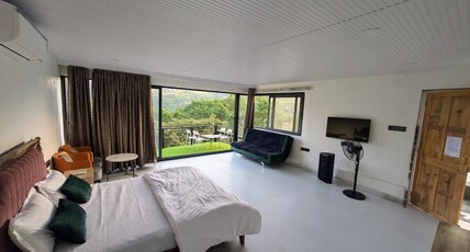 Cliff Cob House Mount Abu Room Type - Cliff Cob House Mount Abu