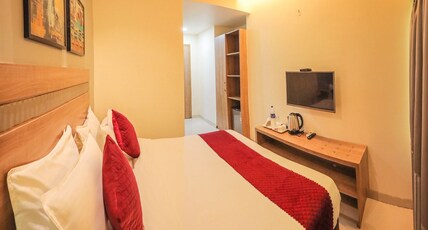 Hotel Akasa International Room Type - Standard Room