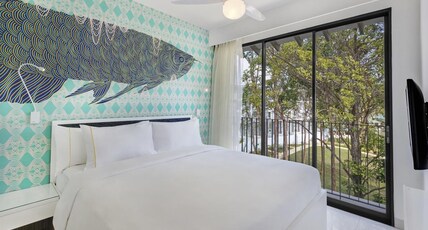 Cassia Bintan Room Type - Two Bedroom Garden View Suite Queen Cassia Bintan Room Type - Two Bedroom Garden View Suite Queen