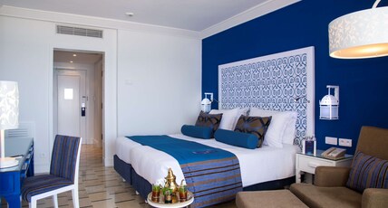 Radisson Blu Resort & Thalasso, Hammamet Room Type - Standard Room - Balcony
