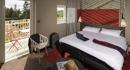 ibis Nantes Saint Herblain Room Type - Premium family room with balcony ibis Nantes Saint Herblain Room Type - Premium family room with balcony