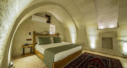 Ares Cave Suites Room Type - Deluxe Room Ares Cave Suites Room Type - Deluxe Room