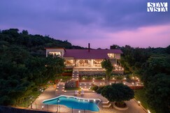 StayVista at Villa Rouge